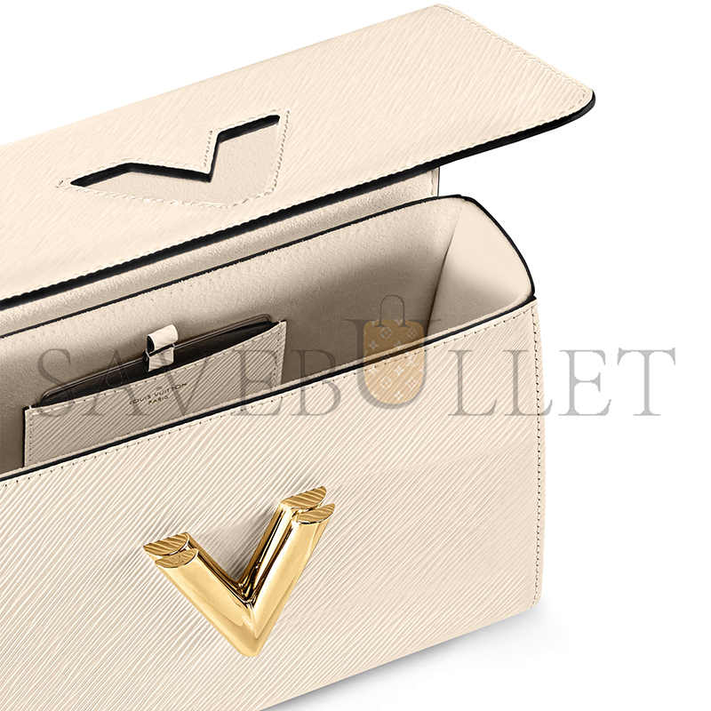 LOUIS VUITTON TWIST MM M21116 (23*17*9.5cm)
